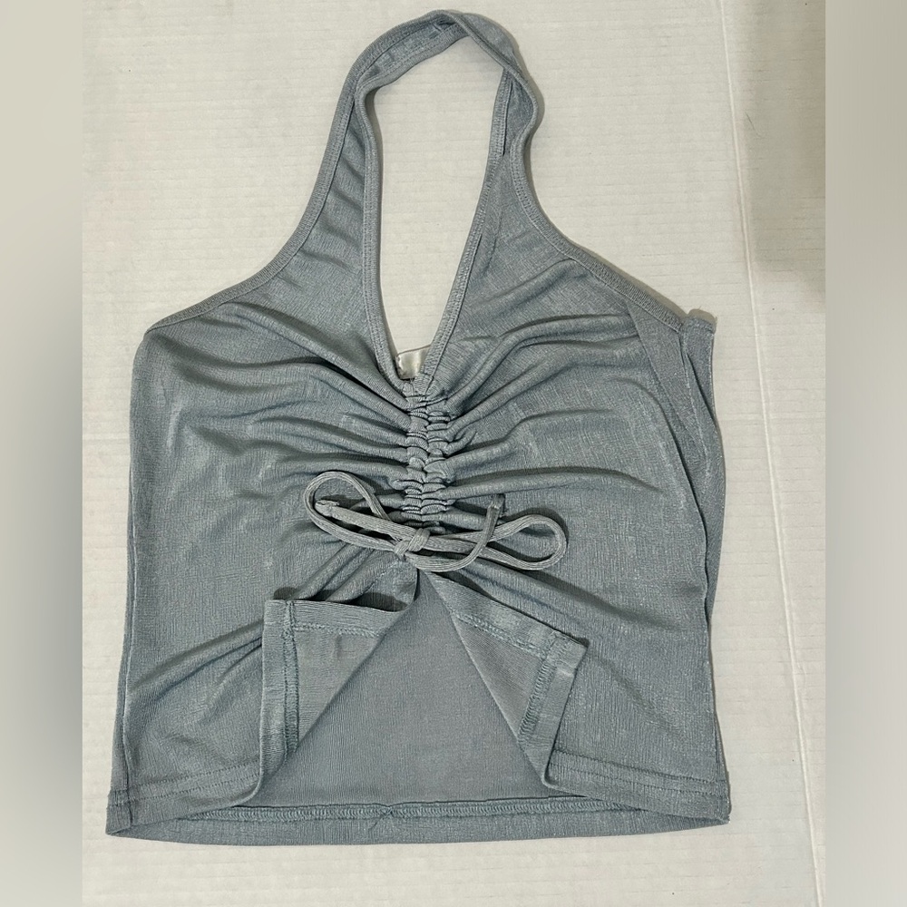 Halter top